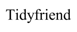 TIDYFRIEND trademark