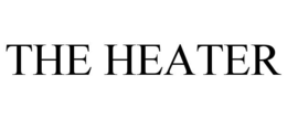 THE HEATER trademark