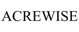 ACREWISE trademark
