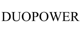 DUOPOWER trademark