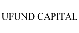 UFUND CAPITAL trademark