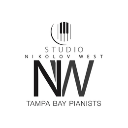 STUDIO NIKOLOV WEST NW TAMPA BAY PIANISTS trademark