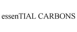 ESSENTIAL CARBONS trademark