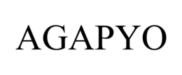 AGAPYO trademark