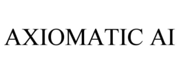 AXIOMATIC AI trademark