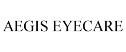 AEGIS EYECARE trademark