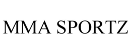 MMA SPORTZ trademark
