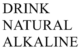 DRINK NATURAL ALKALINE trademark