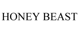 HONEY BEAST trademark