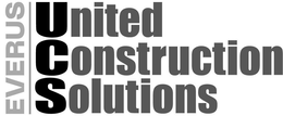 EVERUS UNITED CONSTRUCTION SOLUTIONS trademark