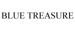 BLUE TREASURE trademark