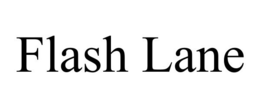FLASH LANE trademark