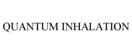 QUANTUM INHALATION trademark