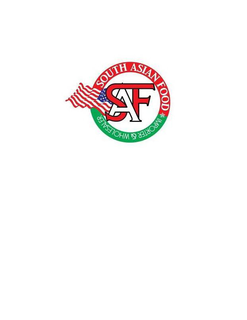 SAF SOUTH ASIAN FOOD IMPORTER & WHOLESALER trademark
