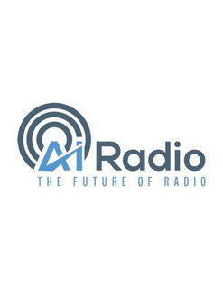 AI RADIO THE FUTURE OF RADIO trademark