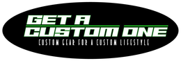 GET A CUSTOM ONE CUSTOM GEAR FOR A CUSTOM LIFESTYLE trademark
