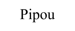 PIPOU trademark