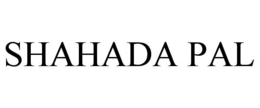 SHAHADA PAL trademark