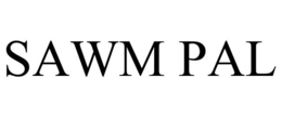 SAWM PAL trademark