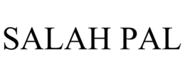 SALAH PAL trademark
