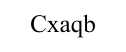 CXAQB trademark