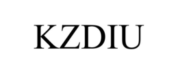 KZDIU trademark