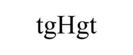 TGHGT trademark