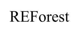 REFOREST trademark