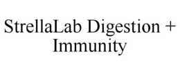 STRELLALAB DIGESTION + IMMUNITY trademark