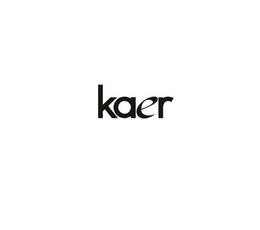 KAER trademark