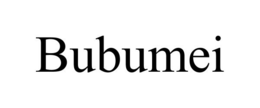 BUBUMEI trademark