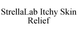 STRELLALAB ITCHY SKIN RELIEF trademark