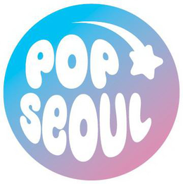 POP SEOUL trademark