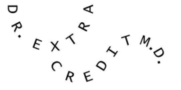 DR. EXTRA CREDIT M.D. trademark