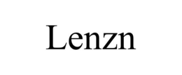 LENZN trademark