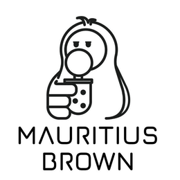 MAURITIUS BROWN trademark