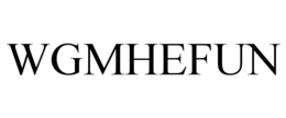 WGMHEFUN trademark
