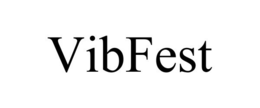VIBFEST trademark