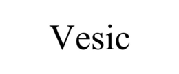 VESIC trademark