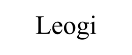 LEOGI trademark