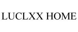 LUCLXX HOME trademark