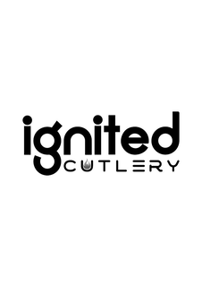 IGNITED CUTLERY trademark