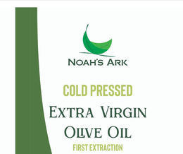 NOAH'S ARK COLD PRESSED EXTRA VIRGIN OLIVE OIL FIRST EXTRACTION trademark