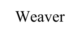 WEAVER trademark
