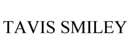 TAVIS SMILEY trademark