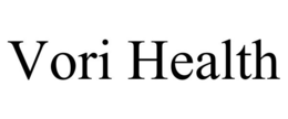 VORI HEALTH trademark