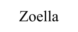 ZOELLA trademark
