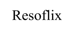 RESOFLIX trademark