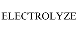 ELECTROLYZE trademark