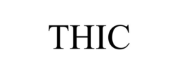 THIC trademark